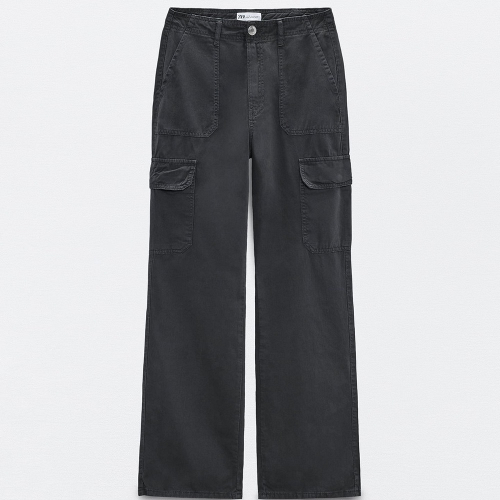 Zara cargo pants